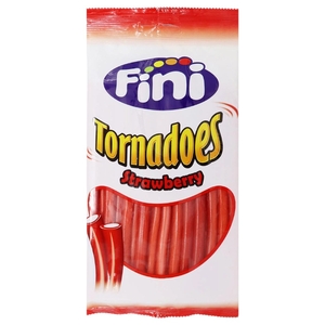 Fini Tornadoes Strawberry 180G