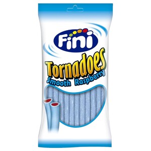 Fini Tornadoes Smooth Raspberry 160G