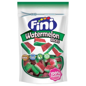 Fini Watermelon Slices 150G