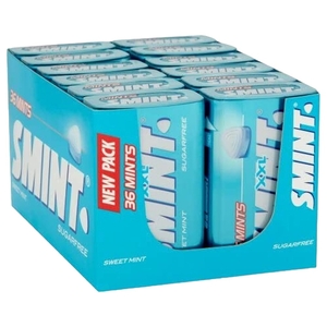 Smint Sweetmint Sugar Free 25G X 12