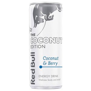 Red Bull Energy Drink The Coconut Edition Coconut & Berry 250Ml
