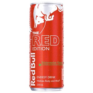 Red Bull Energy Drink The Red Edition Watermelon 250Ml
