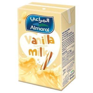Almarai Nijoom Milk Vanilla 150Ml