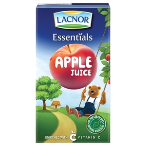 Lacnor Juice Apple 125Ml