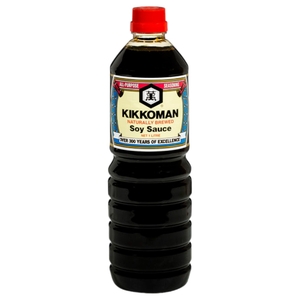 Kikkoman Soy Sauce 1L
