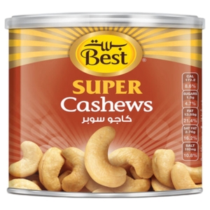Best Super Cashew Can 110G