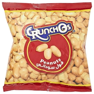 Crunchos Peanuts Pouch 300G