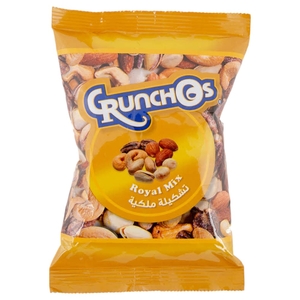 Crunchos Royal Mix 100G