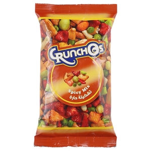 Crunchos Spicy Mix 100G