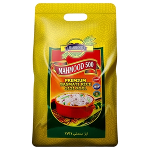 Mahmood Indian Basmati Rice 1121 5Kg