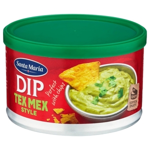 Santa Maria Dip Guacamole 250G
