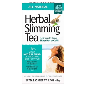 Herbal Slimming Tea Natural 24 Bags
