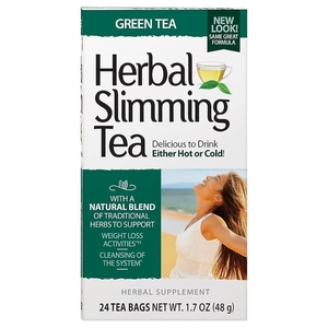 Herbal Slimming Tea Green Tea 24 Bags