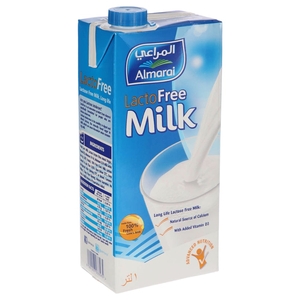 Almarai Milk Lacto Free 1L