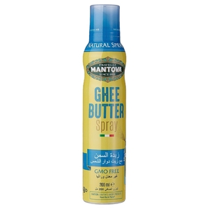 Mantova Ghee Butter Spray 200Ml