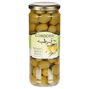 Cordoba Spanish Green Olives 285G