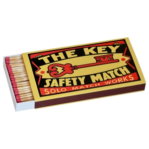 The Key Safety Matches
