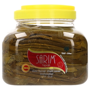 Sarim Yaprak Grape Leaves 1Kg