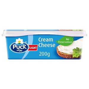 Puck Light Cream Cheese Spread 200G