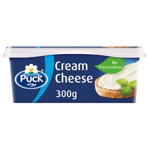 Puck Cream Cheese Spread 300G