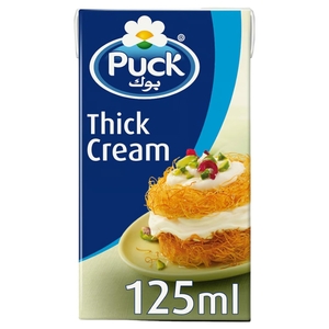 Puck Thick Cream 125Ml
