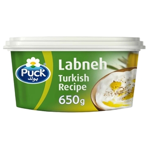 Puck Turkish Labneh 650G