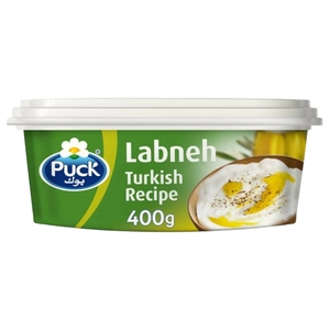 Puck Turkish Labneh 400G
