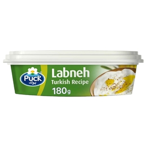 Puck Turkish Labneh 180G