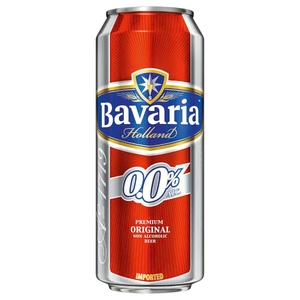 Bavaria Malt Drink 500Ml