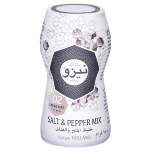 Nezo Salt & Pepper Mix 100G
