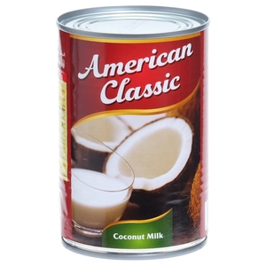 American Classic Coconut Milk 400Ml