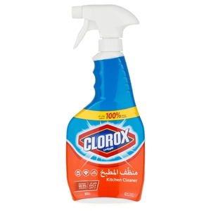 Clorox Kitchen Cleaner Regular 500Ml