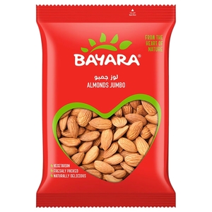 Bayara Almonds Jumbo 400G