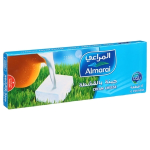 Almarai Cream Cheese 216G