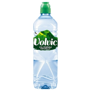 Volvic Natural Mineral Water 750Ml