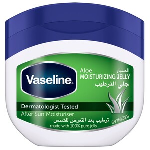 Vaseline Aloe Healing Petroleum Jelly 250Ml