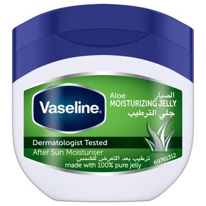 Vaseline Petroleum Jelly Aloe Fresh 100Ml
