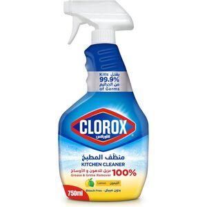 Clorox Kitchen Cleaner Lemon 750Ml