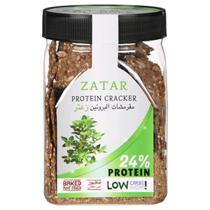 Zatar Protein Cracker 200G