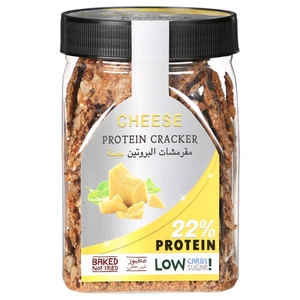 Modern Baked Protein Cracker Cheese 200G