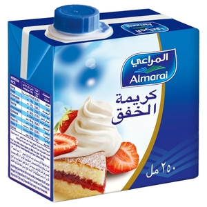 Almarai Whipping Cream 250 Ml