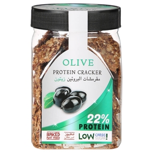 Modern Olive Protein Cracker 200G