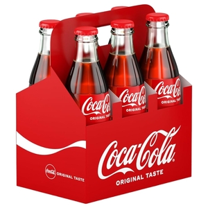 Coca Cola 290Ml X6
