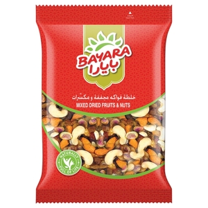 Bayara Mixed Dried Fruits & Nuts 400G