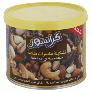 Crunchos Royal Mix Nuts 100G
