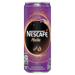 Nescafe Iced Coffee Mocha 240Ml