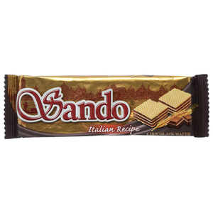 Sando Chocolate Wafer 32G
