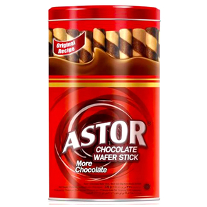 Astor Chocolate Wafer Stick 330G