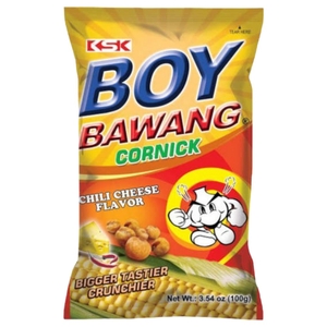 Ksk Boy Bawang Chili Cheese Flavor 100G