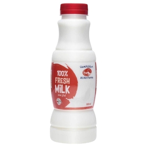 Al Ain Farms Milk Low Fat 500Ml